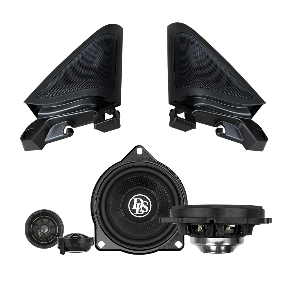 DLS Cruise CRPP-BMW1.4 med diskantlister till BMW G26 2021-