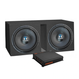 Hammer Tech LCW15V2D4 A-traktor paket med Tershine tillbehör, Grymt raggarkit
