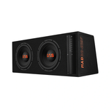 Komplett Ljudpaket – GAS MAD B2-210V + MAD A2-600.1DFL + LOUD AS HELL Raggarplanka
