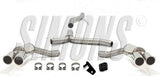 Avgassystem Audi A4/A5 B8 2,0TDI