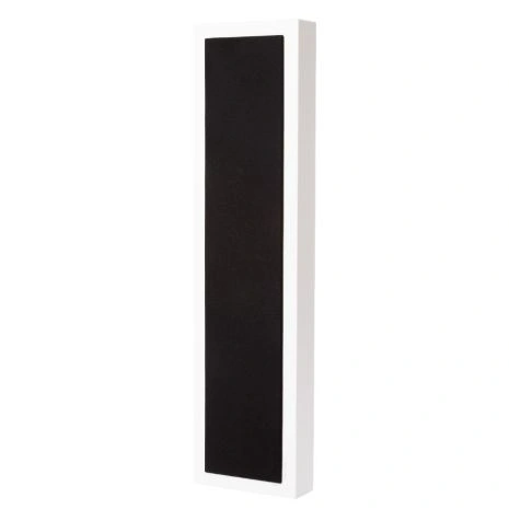 2-pack DLS Flatbox XXL & Flatsub 8.2 2.1 högtalarpaket, vit