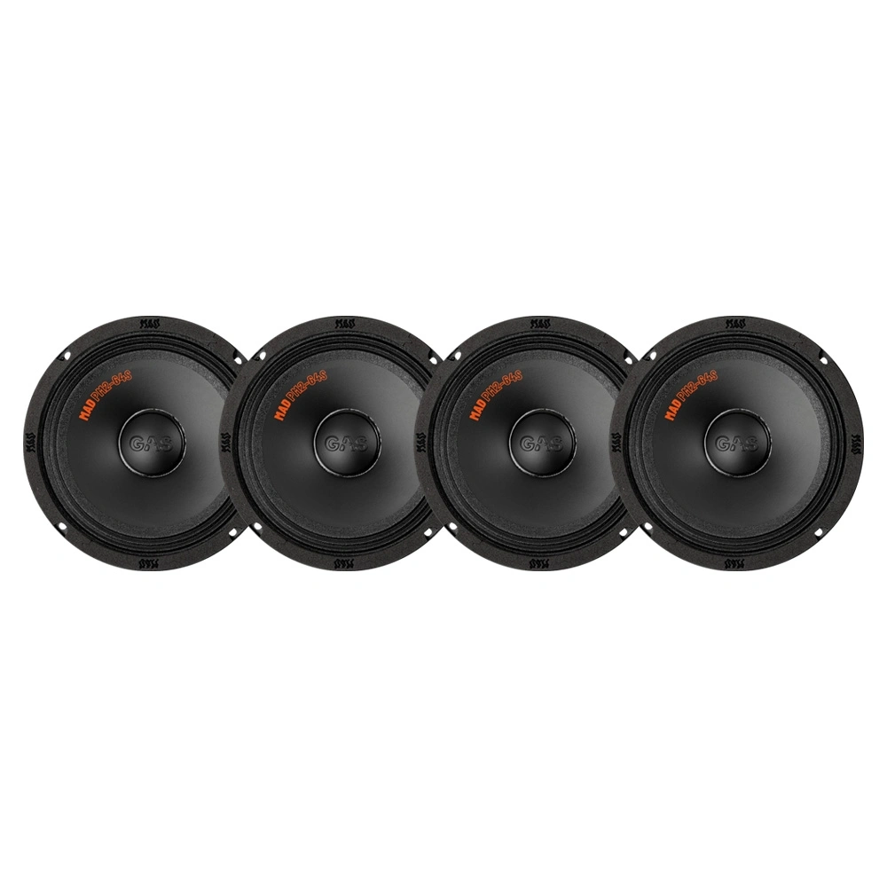 4-pack GAS MAD PM2-64S
