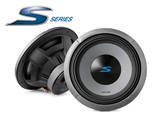 2-pack Alpine S2-W12D2, 12 tums baselement