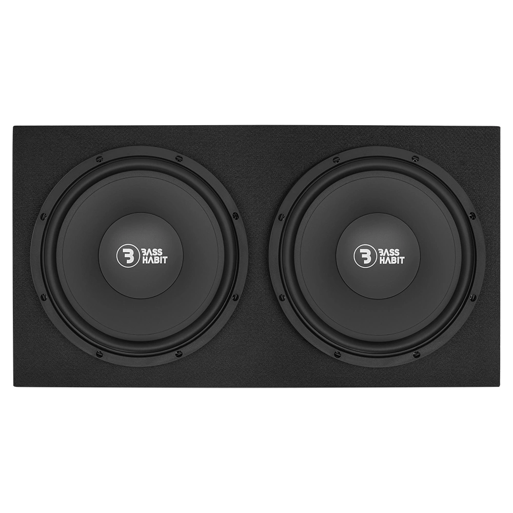 Bass Habit Play PL212 & Rebel RA1200W, prisvärt baspaket