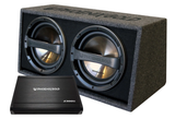 Phoenix Gold Z212PB & Z3001i, 2x12" baspaket
