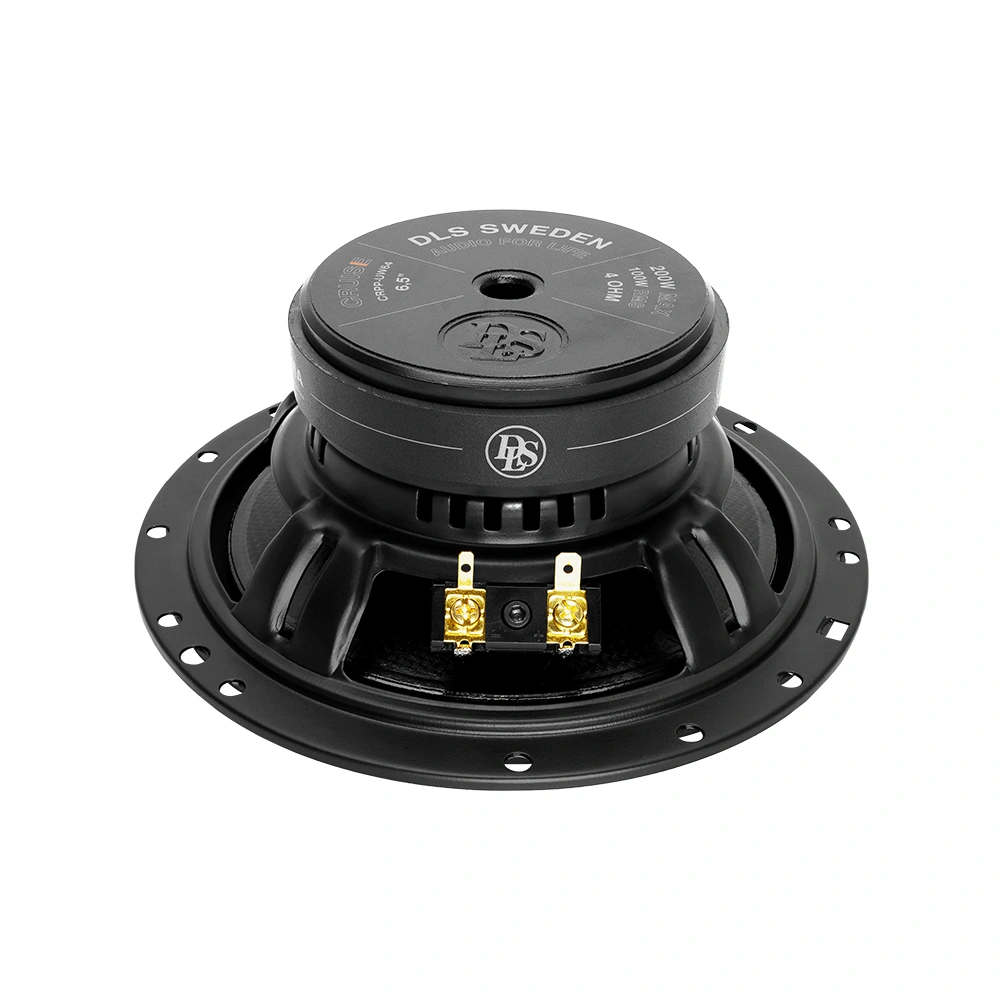 DLS Cruise CRPP-U6.25, välljudande 6.5 tums kitsystem