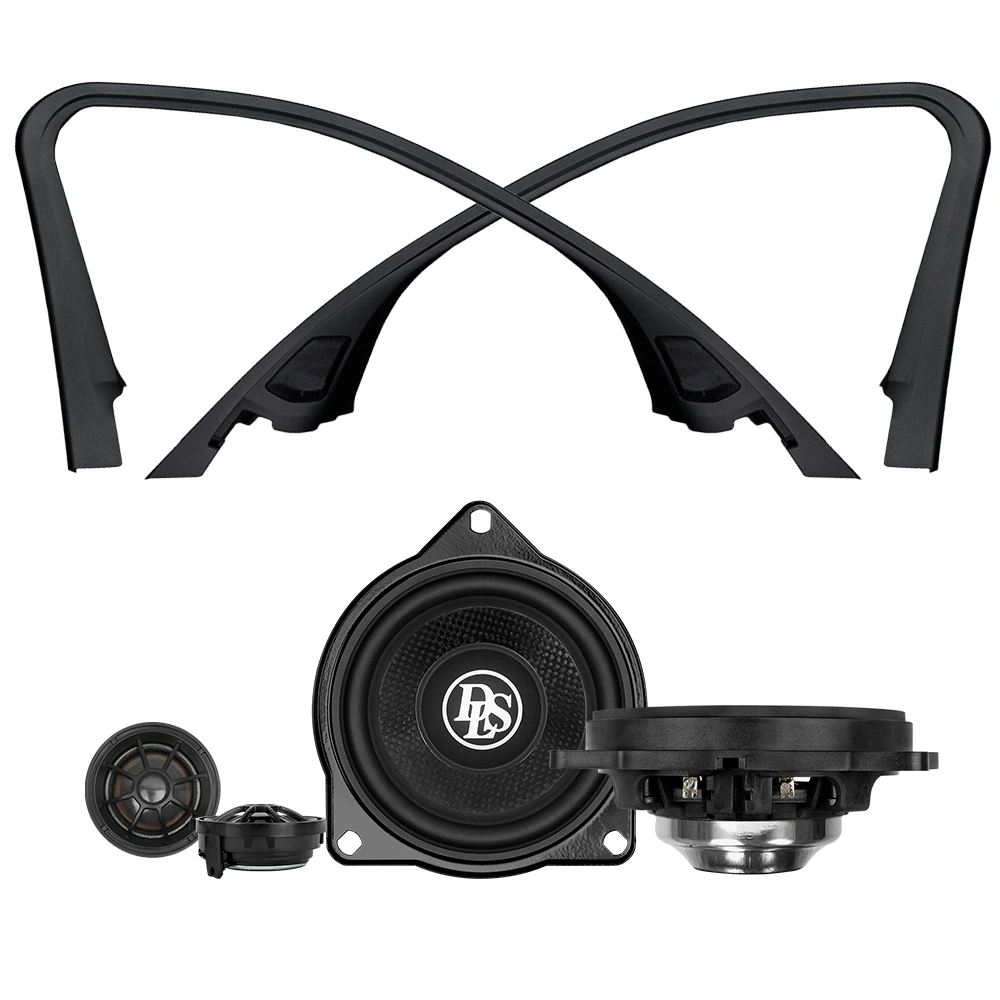 DLS Cruise CRPP-BMW1.4 med diskantlister till BMW G20/G21 2019-