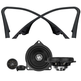 DLS Cruise CRPP-BMW1.4 med diskantlister till BMW G20/G21 2019-