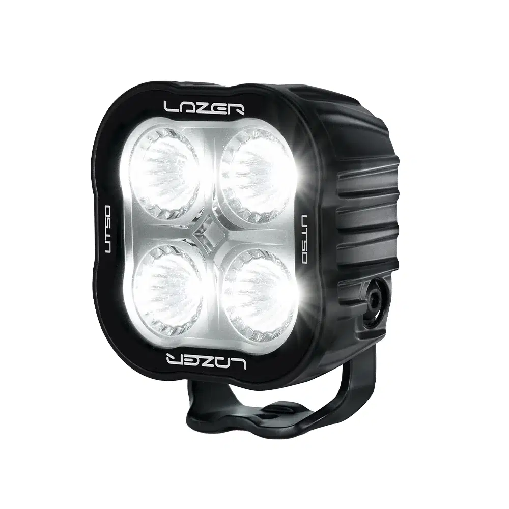 Arbetsbelysning Lazer Utility-50 - 10 cm / 50W / Flood