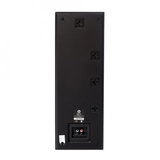 DLS Flatbox XXL On-Wall 5.0 högtalarpaket, svart