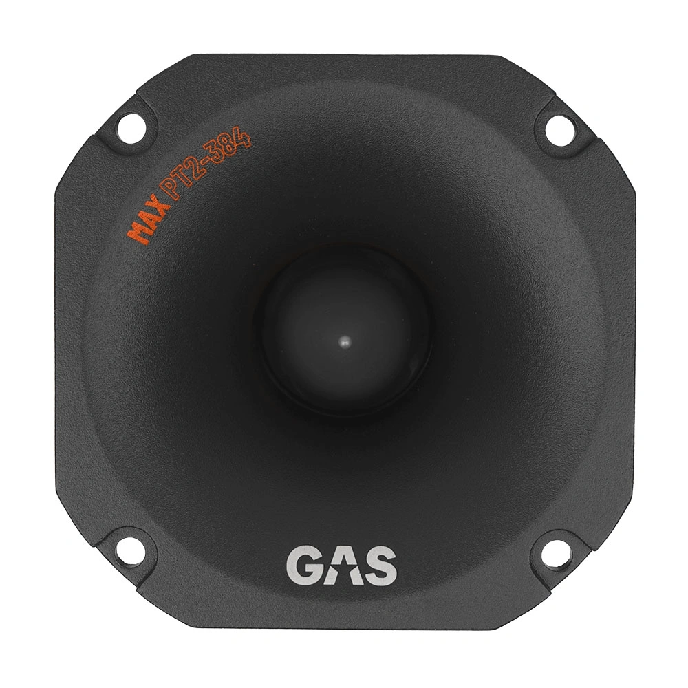 4-pack GAS MAX PM2-84 med PT2-384 och slutsteg, SPL-paket