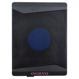 Onkyo R-W1000A, slimmad aktiv 10 tums baslåda