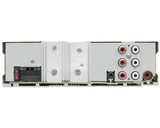 JVC KD-T922BT, bilstereo med Bluetooth och handsfree