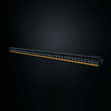 Strands Skylord LED bar 40", vit/amber, inbyggd relä, kabelhärva