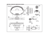 Alpine R2-S69C, 6x9 tums kitsystem