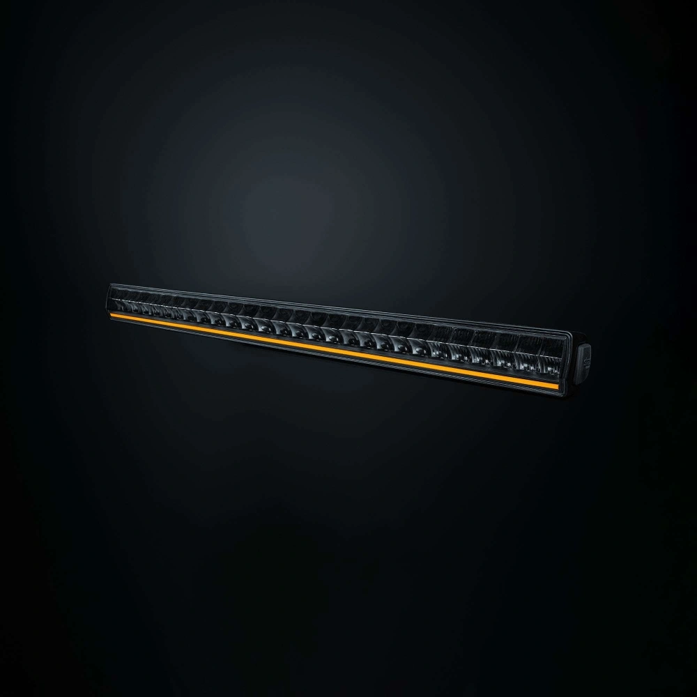 Strands Skylord LED Bar 30", vit och amber positionsljus, inbyggt relä