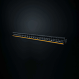 Strands Skylord LED Bar 30", vit och amber positionsljus, inbyggt relä