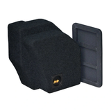 Baspaket med DLS PE10.D2 till Audi A4 Avant 2008-2015