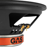 GAS MAD PM2-104 i en Loud as Hell 2x10" Pro Rosa, Raggarkit