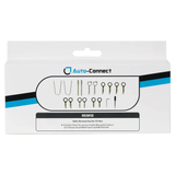 10-pack urtagningsnycklar från Auto-Connect