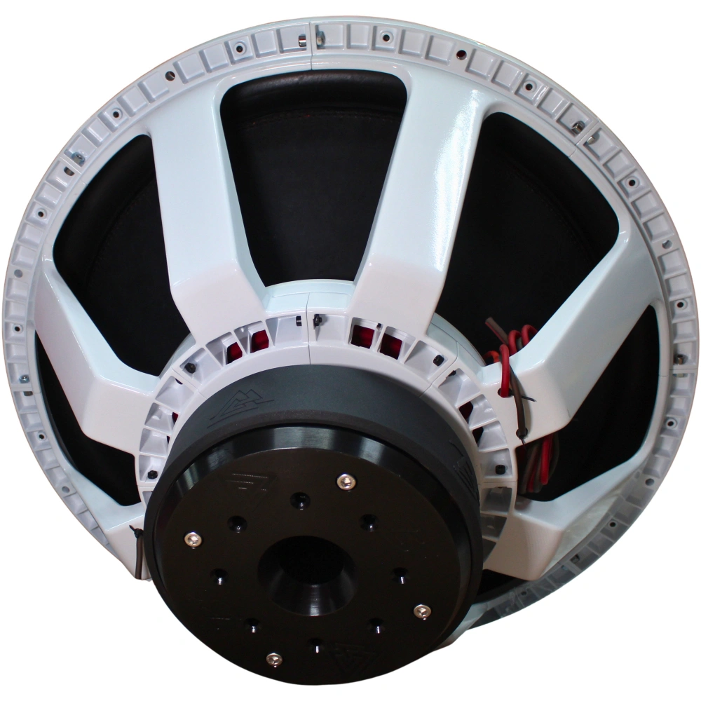 B2 Audio X2SIX-33 v2, 33 tums baselement