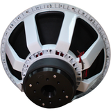 B2 Audio X2SIX-33 v2, 33 tums baselement