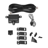 DLS ACW68i24, kompakt undersätesbas för 24 Volt
