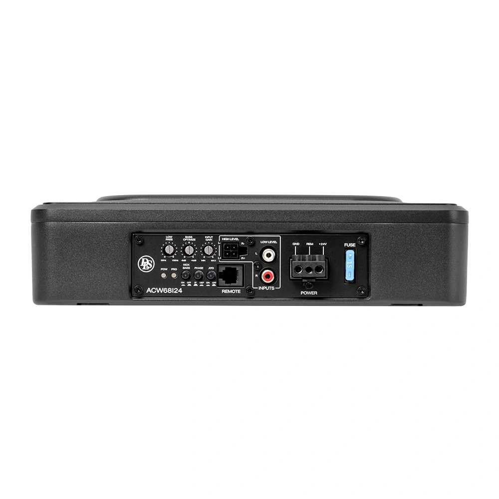 DLS ACW68i24, kompakt undersätesbas för 24 Volt