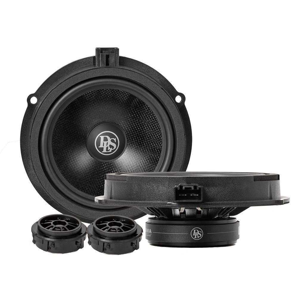 DLS Cruise CRPP-FO1.6, modellanpassat kitsystem till Ford