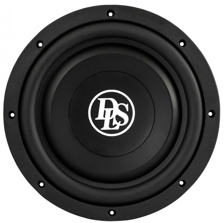 2-pack DLS Performance PS10 & GAS MAX A2-1500.1D, baspaket
