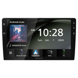 Kenwood DMX80AXS, 9 tum bilstereo med trådlös Android Auto/CarPlay