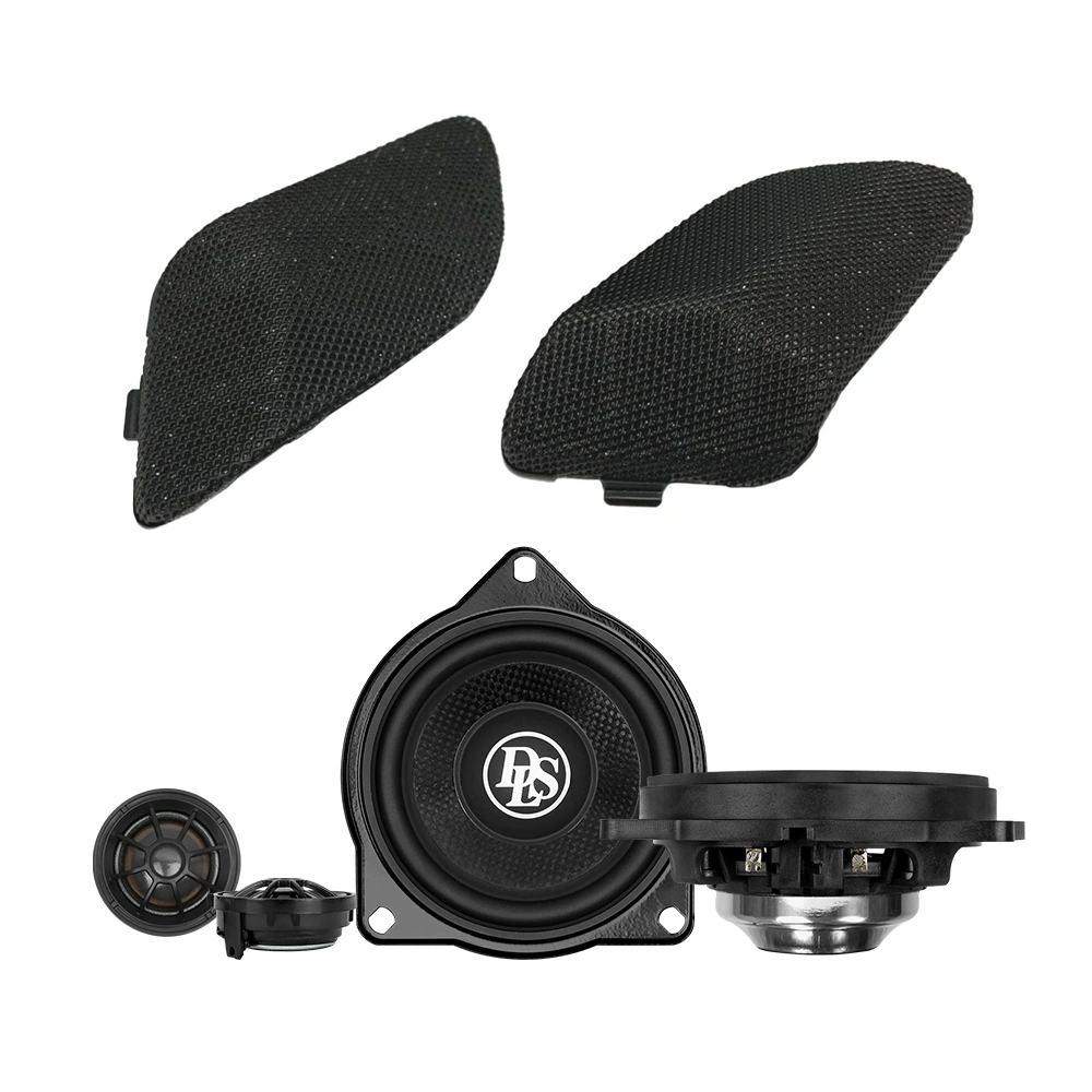DLS Cruise CRPP-BMW1.4 med diskantlister till BMW F25 2011-2014
