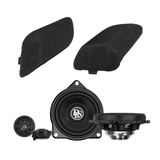 DLS Cruise CRPP-BMW1.4 med diskantlister till BMW F25 2011-2014