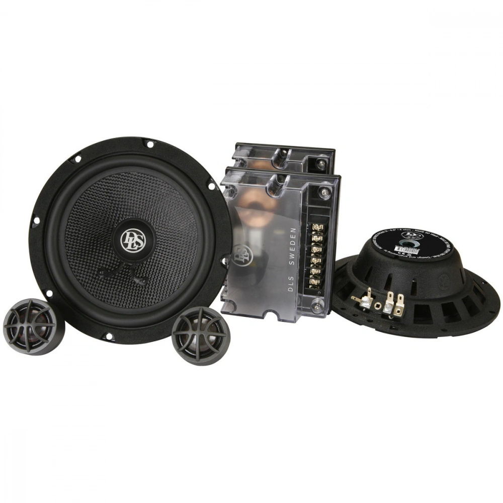 DLS Reference RCS6.2i, 6.5" kitsystem