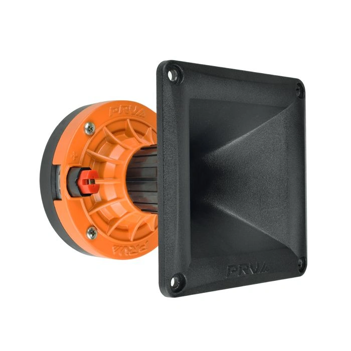 PRV Audio WG270PH 1" mellanregister-driver med horn, styck