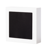 DLS Flatbox Mini on-wall högtalare i mattvitt, styck