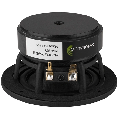 Dayton Audio PS95-8, 3.5tums Point Source-fullregister