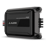 JL Audio AP200/4BT, marint 4-kanaligt slutsteg med Bluetooth