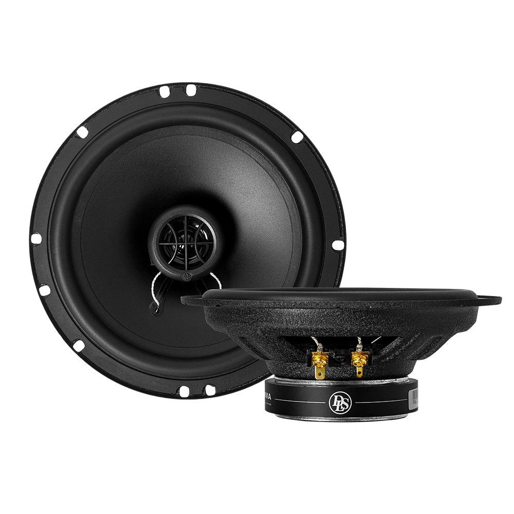 DLS 6.5" PA-6.20 & PA6-högtalarpaket, Volkswagen Golf Mk5