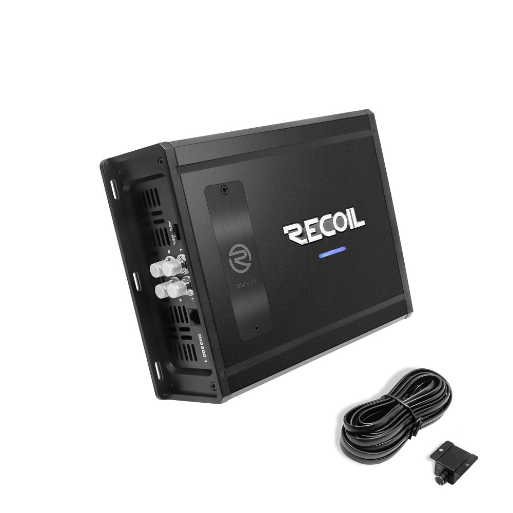 2-pack GAS MAX S1-12D1 med Recoil DII 3300.1, 2x12" baspaket