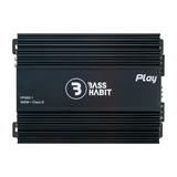 2-pack Bass Habit Play Power 600.1 (gen. 2), monoblock