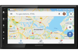 Kenwood DMX6523DABS, bilstereo med trådlös CarPlay & Android Auto, DAB+ och mer