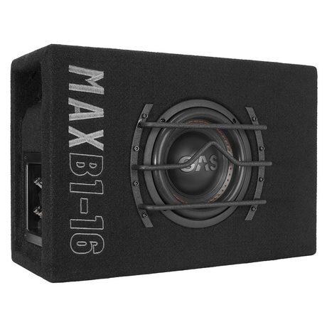 GAS MAX B1-16 baspaket med PS1.500