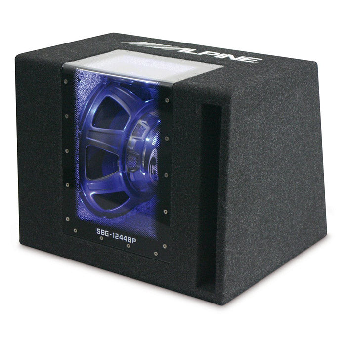 Alpine SBG-1244BP 12tum