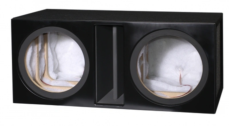 2-pack DLS RCW12.D2 i portad baslåda