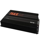GAS MAX B1-212 raggarpaket med MAD PB2-48 och slutsteg