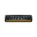 Strands Skylord LED bar 10", vit/amber positionsljus, inbyggd relä