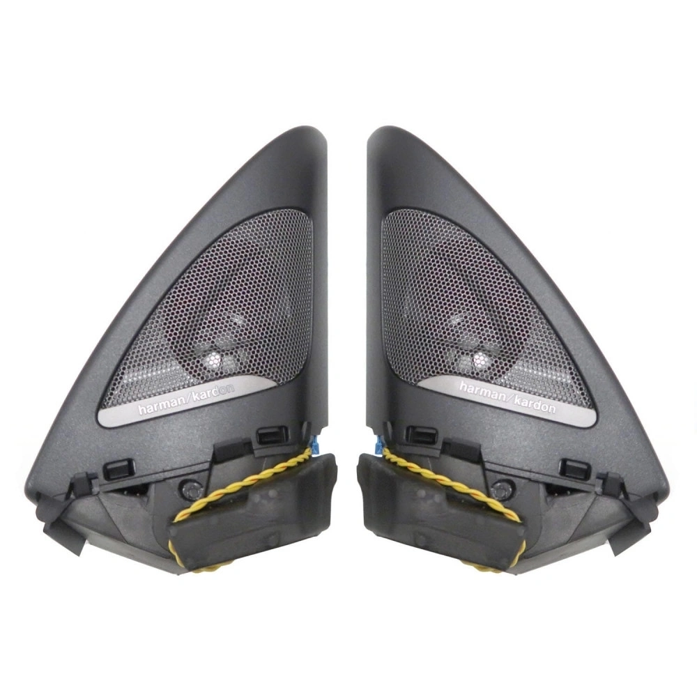 DLS Cruise CRPP-BMW1.4 med diskantlister till BMW F22/F23 2013-2020