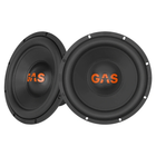 2-pack GAS MAD S2-10D2, 10" baselement