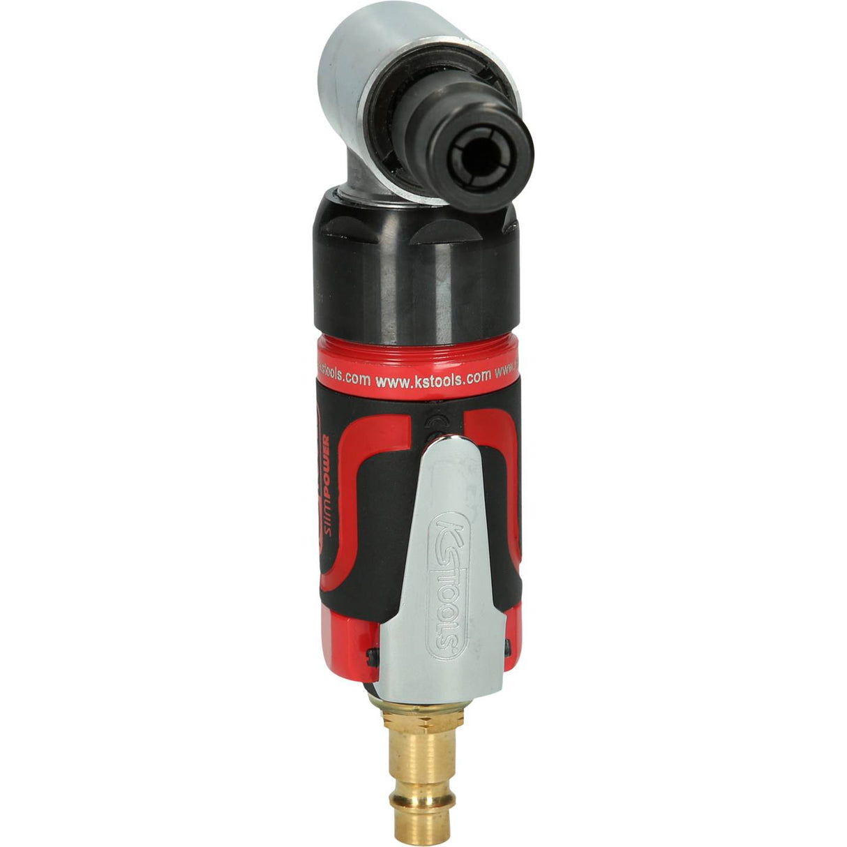 KS TOOLS SlimPOWER mini vinkelstavslipare